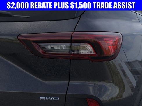 New 2026 Ford Escape Platinum w/ Premium Technology Package image 21