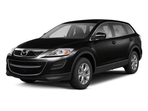 Used 2012 MAZDA CX-9 Grand Touring w/ Moonroof & Bose Audio Pkg FWD image 1