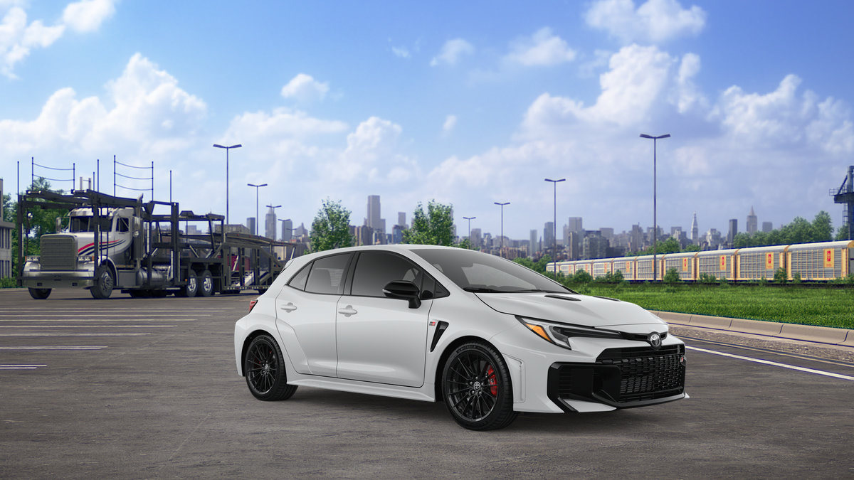 New 2026 Toyota Corolla GR AWD/4WD image 16
