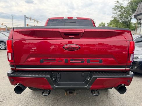 Used 2018 Ford F150 Lariat AWD/4WD image 9