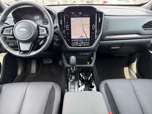 Certified 2026 Subaru Forester Touring AWD/4WD image 9