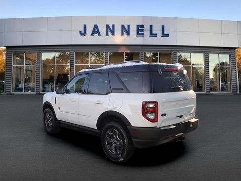 Used 2024 Ford Bronco Sport Badlands w/ Premium Package image 8