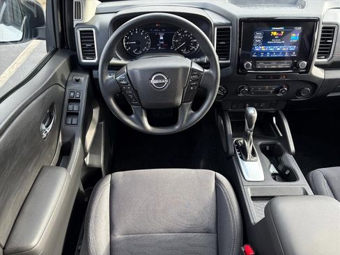 Certified 2023 Nissan Frontier SV w/ Technology Package image 22