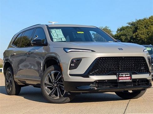 New 2026 Buick Enclave Sport Touring w/ Power Package image 2