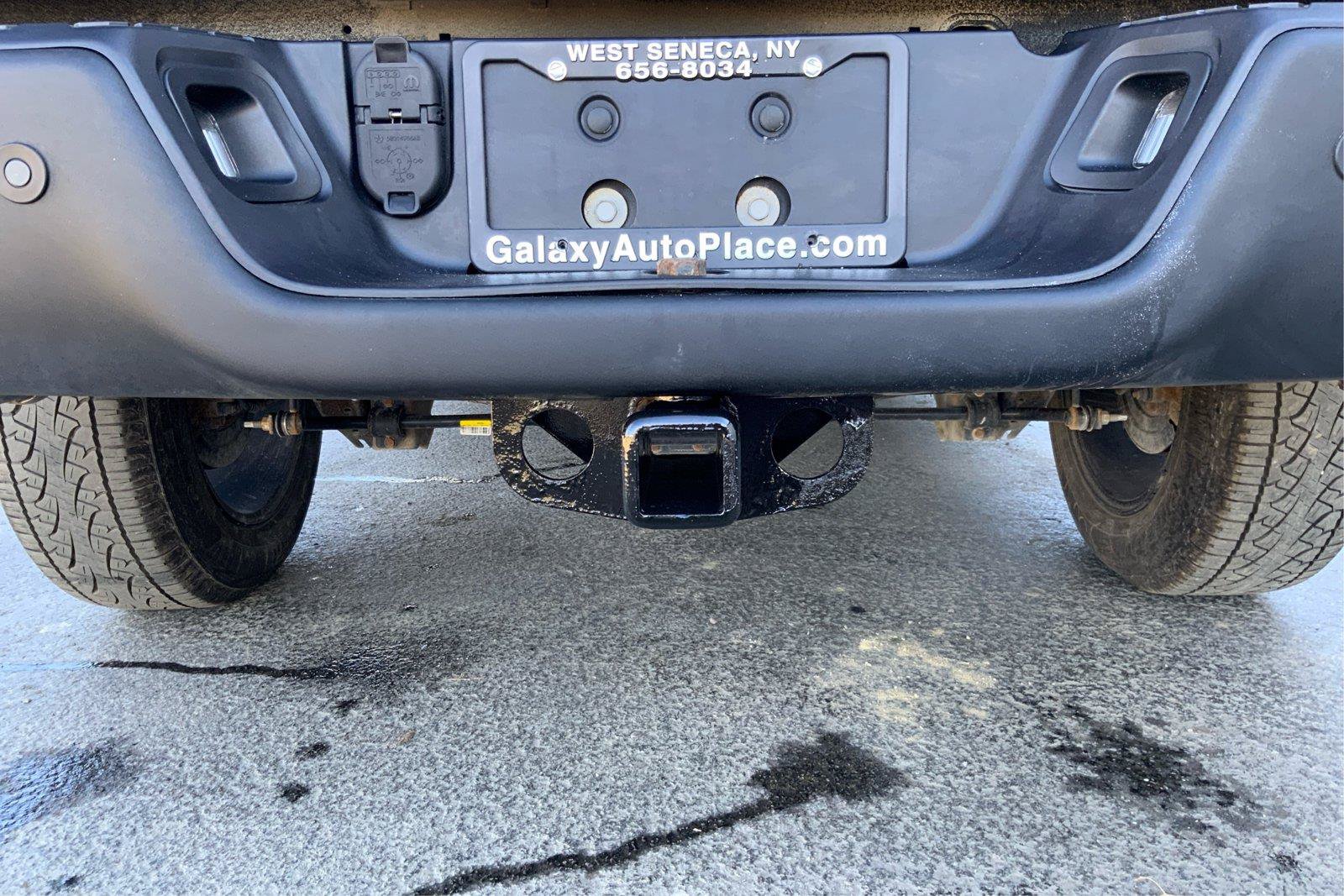 Used 2022 RAM 1500 Warlock AWD/4WD image 23