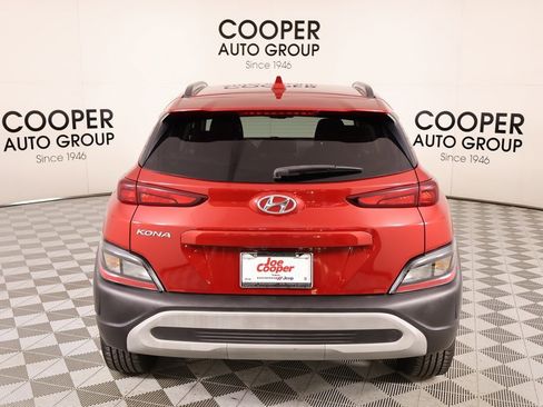 Used 2022 Hyundai Kona SEL w/ Cargo Package image 20