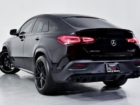 Used 2022 Mercedes-Benz GLE 53 AMG 4MATIC Coupe image 12
