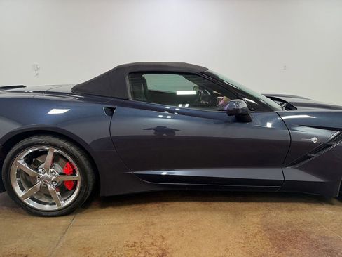 Used 2014 Chevrolet Corvette Stingray Convertible image 31