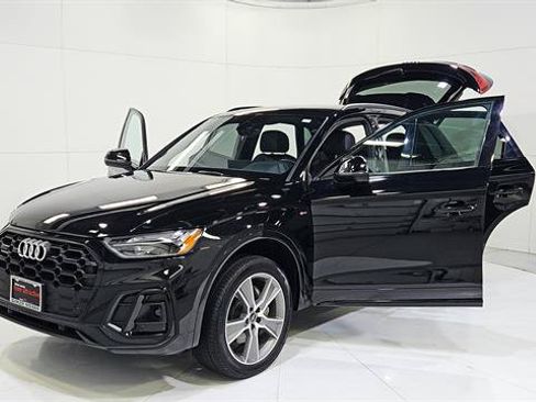 Used 2025 Audi Q5 2.0T Premium AWD/4WD image 30