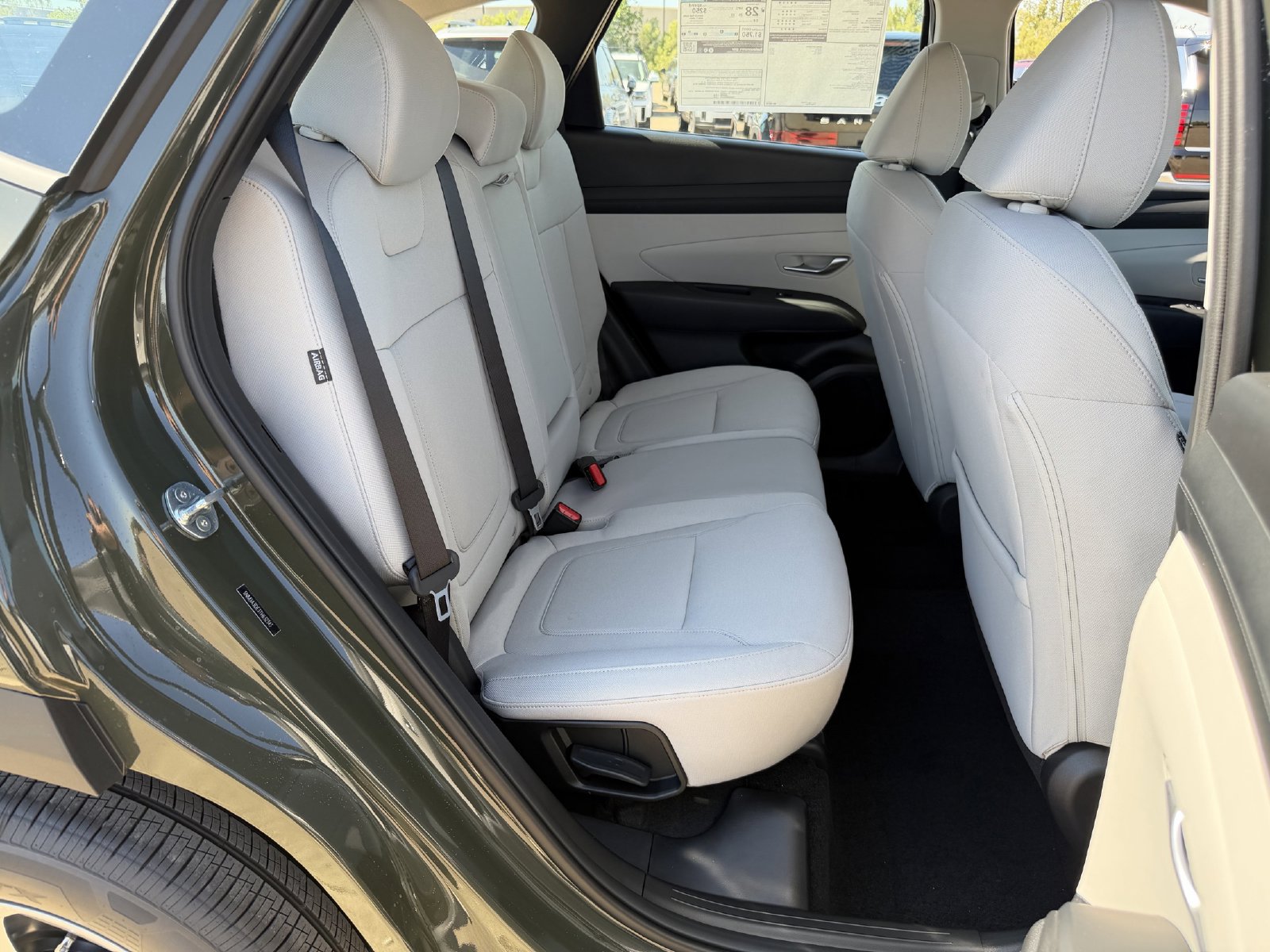 Certified 2026 Hyundai Tucson SE FWD image 28
