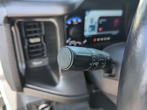Used 2021 Ford Bronco First Edition AWD/4WD image 20