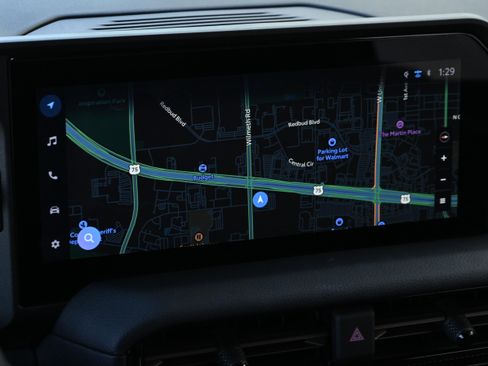 Used 2025 Toyota Land Cruiser w/ Premium Package image 19