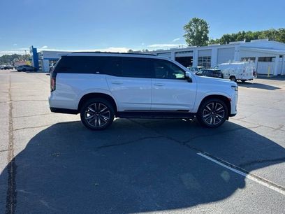 Used 2021 Cadillac Escalade Sport