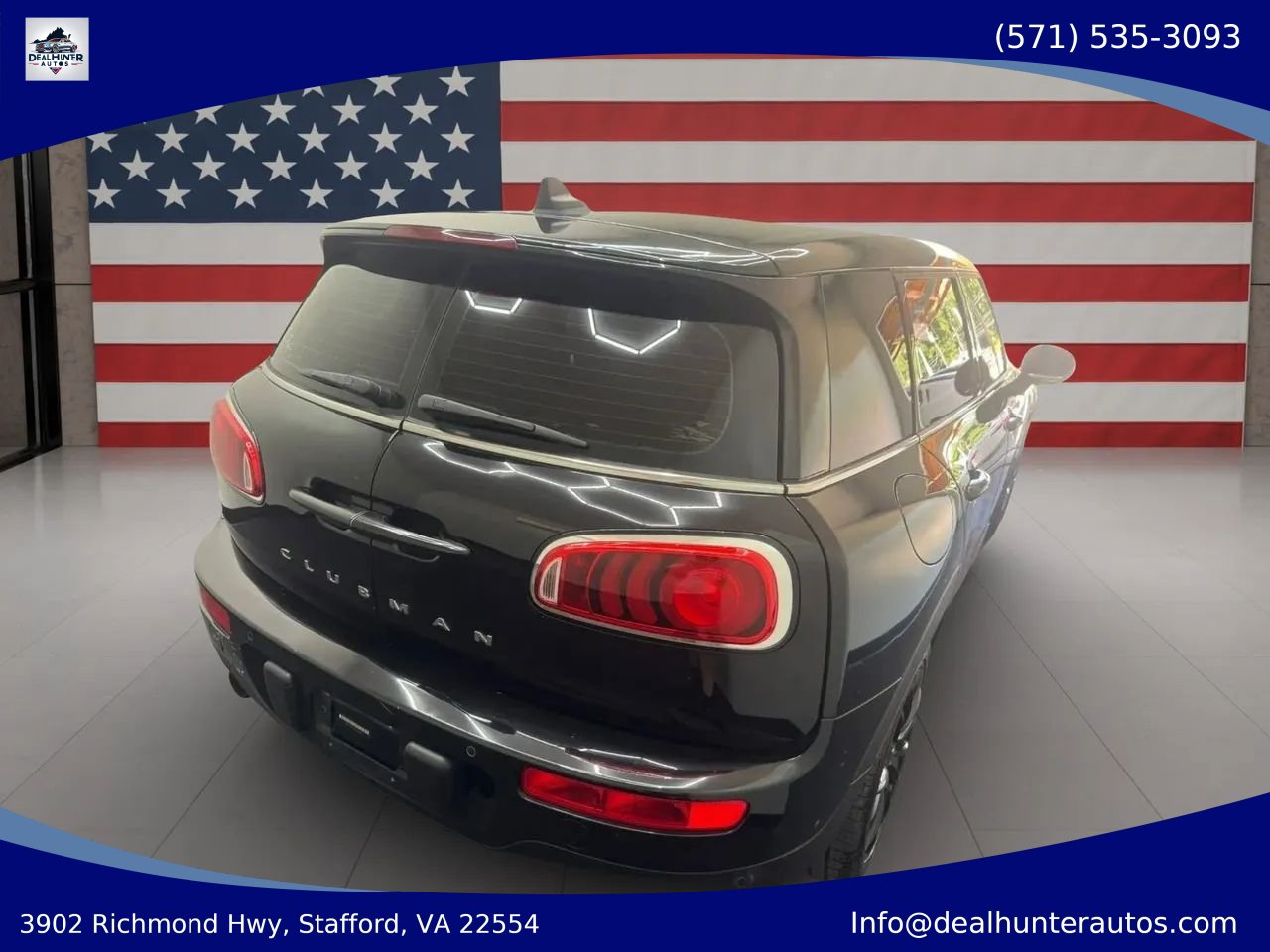 Used 2018 MINI Cooper Clubman FWD image 4