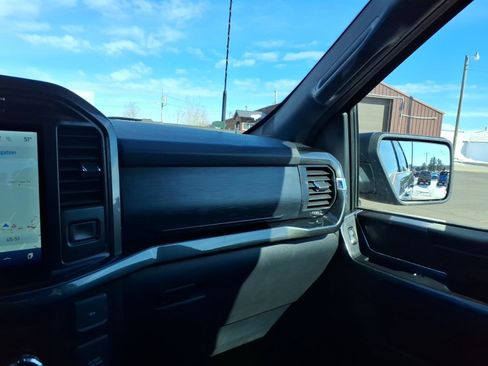 Used 2021 Ford F150 XLT w/ Equipment Group 302A High image 22