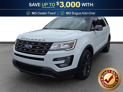 Used 2017 Ford Explorer XLT w/ Equipment Group 202A