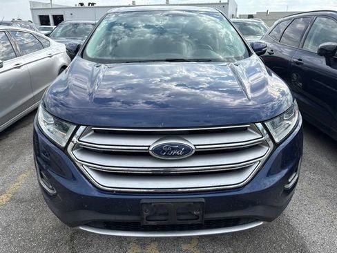 Used 2016 Ford Edge SEL FWD image 8