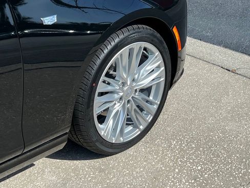 Used 2023 Cadillac CT4 Premium Luxury w/ Climate Package RWD image 29