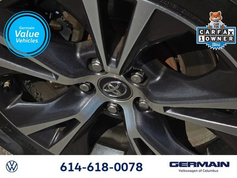 Used 2019 Toyota Highlander LE FWD image 12