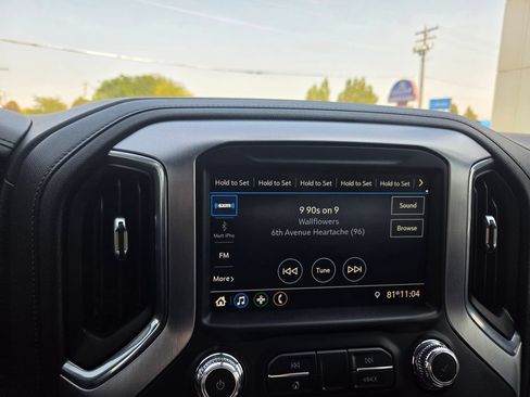 Used 2021 GMC Sierra 1500 Elevation w/ LPO, GMC Protection Package AWD/4WD image 34