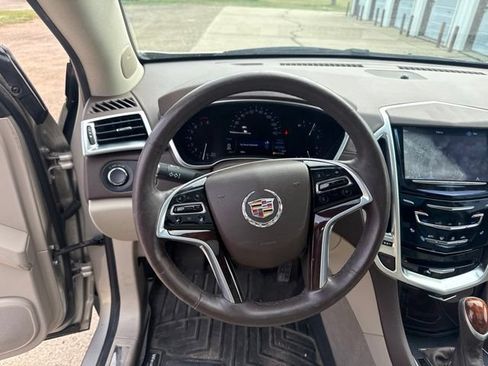 Used 2016 Cadillac SRX Luxury w/ Driver Awareness Package AWD/4WD image 14