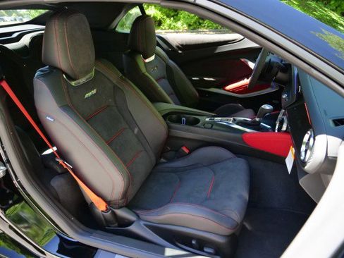 Used 2024 Chevrolet Camaro ZL1 RWD image 40