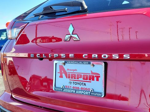 Used 2024 Mitsubishi Eclipse Cross SE image 6