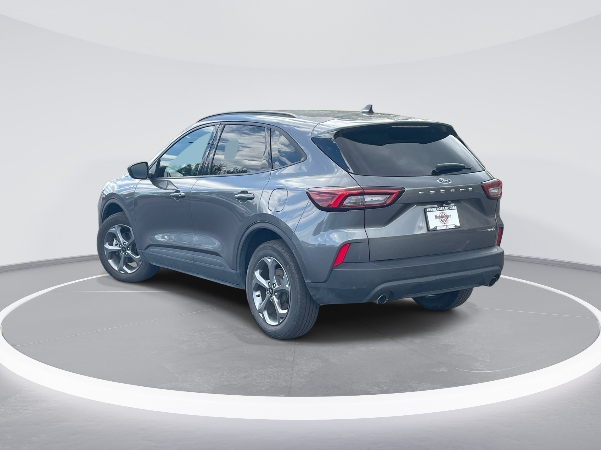Used 2025 Ford Escape ST-Line AWD/4WD image 7