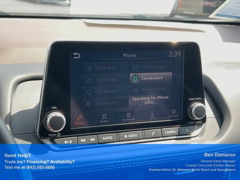 Certified 2023 Nissan Rogue SV FWD image 32