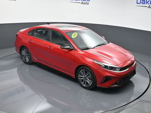 Certified 2024 Kia Forte GT-Line w/ GT-Line Premium Package image 46