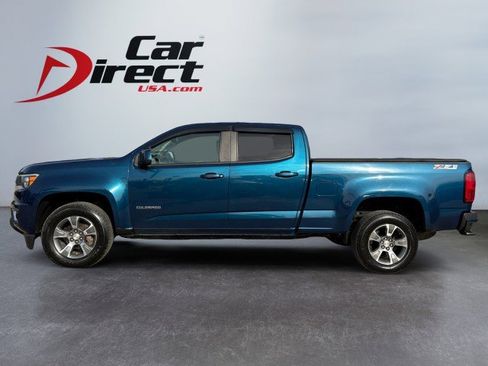Used 2019 Chevrolet Colorado Z71 image 3
