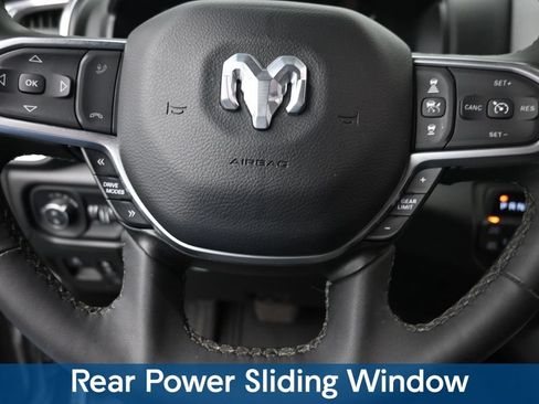 Used 2025 RAM 1500 Big Horn AWD/4WD image 18