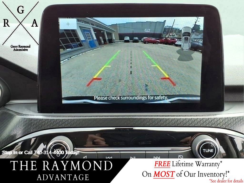 Used 2022 Ford Escape SEL w/ SEL Stealth AWD Package image 21