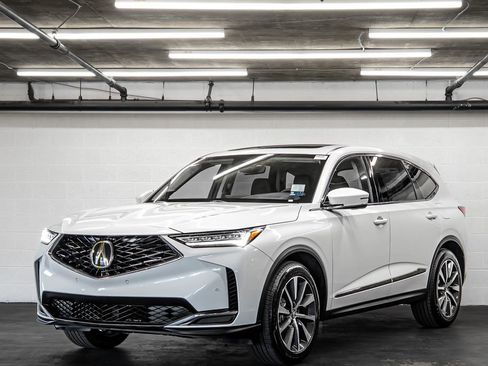 New 2026 Acura MDX w/ Technology Package image 1