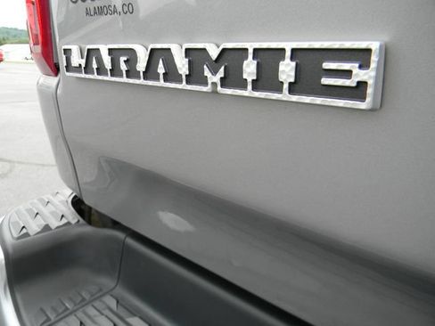 Used 2020 RAM 1500 Laramie w/ Sport Appearance Package AWD/4WD image 9