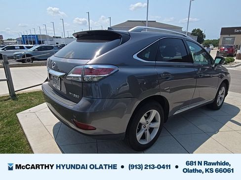 Used 2015 Lexus RX 350 AWD image 23