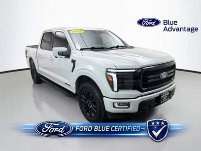 Certified 2024 Ford F150 Lariat