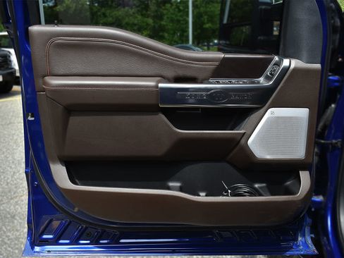 Used 2026 Ford F350 King Ranch w/ Chrome Package AWD/4WD image 41