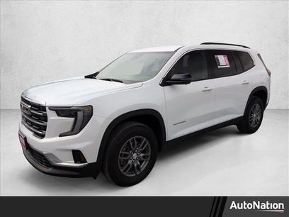 Used 2025 GMC Acadia Elevation