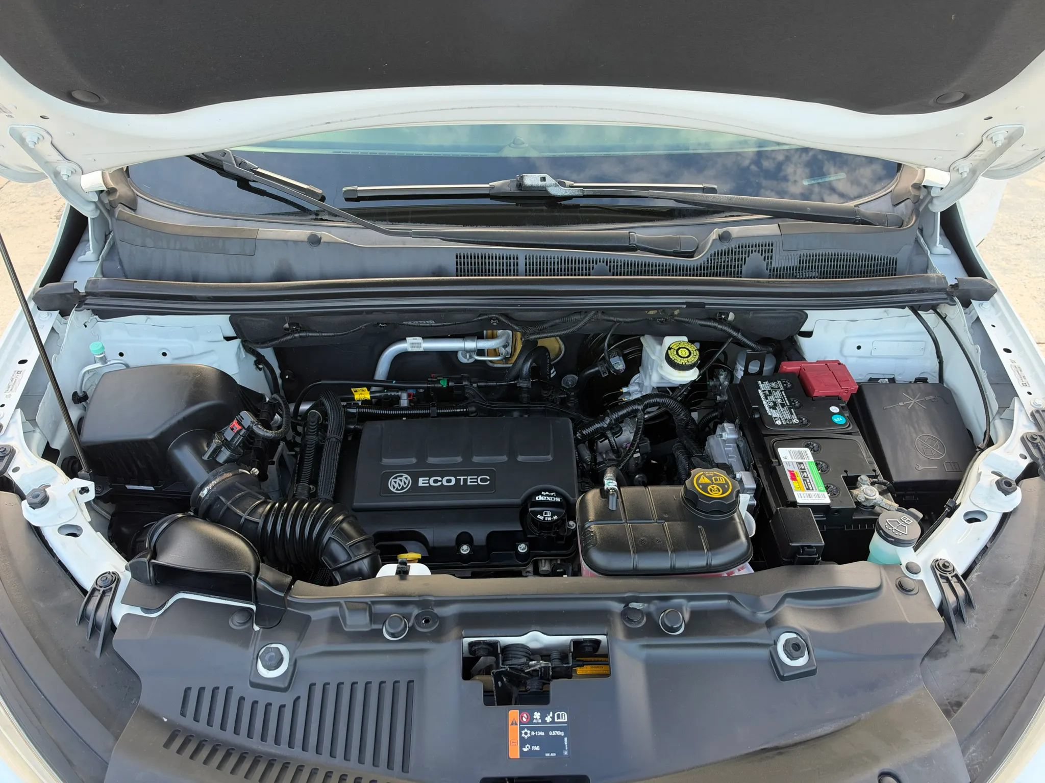 Used 2017 Buick Encore Preferred FWD image 26
