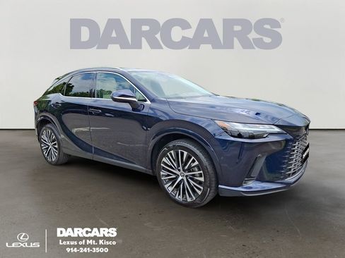 Used 2025 Lexus RX 350 w/ Convenience Package AWD/4WD image 1