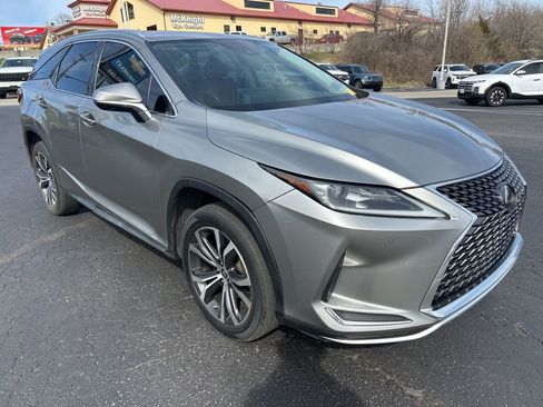 Used 2021 Lexus RX 350L 350L w/ Premium Package image 3