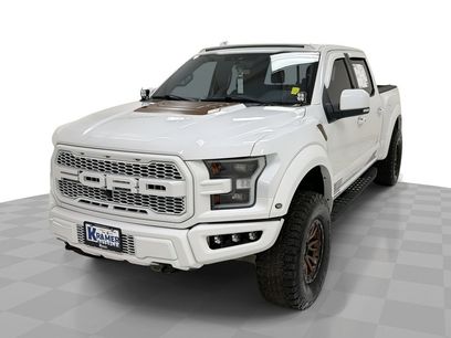 Used 2019 Ford F150 Raptor w/ Equipment Group 802A Luxury
