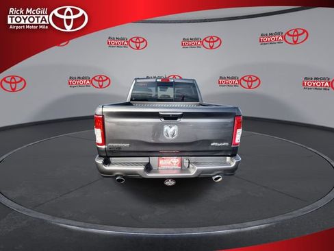 Used 2022 RAM 1500 Big Horn AWD/4WD image 7