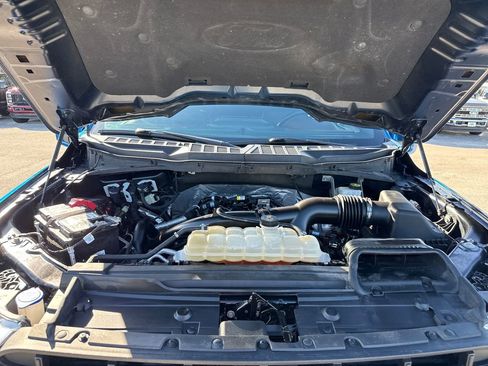 Certified 2021 Ford F150 Lariat w/ Equipment Group 502A High image 30