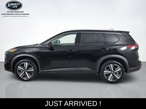 Used 2026 Nissan Rogue SL AWD/4WD image 6