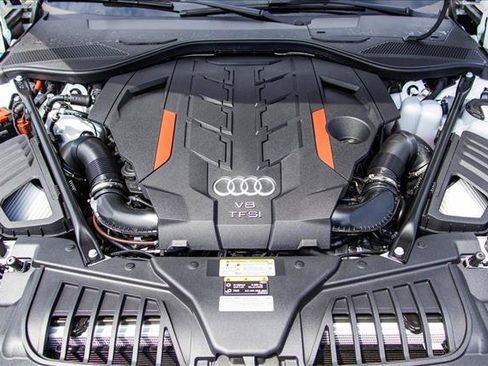 New 2026 Audi S8 AWD/4WD image 27