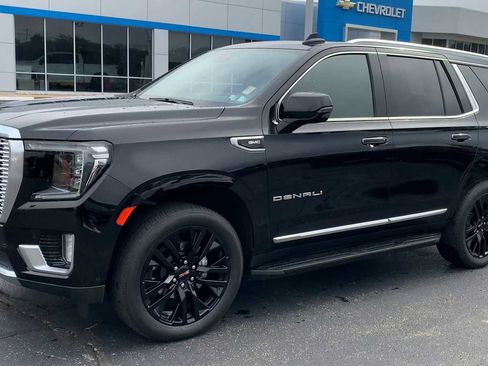 Certified 2024 GMC Yukon Denali w/ Advanced Technology Package AWD/4WD image 4