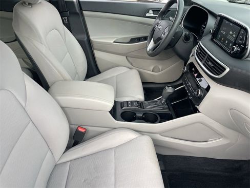 Used 2020 Hyundai Tucson SEL image 11