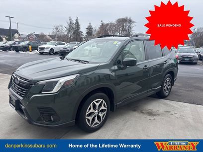 Certified 2023 Subaru Forester Premium